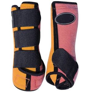 Botas de Protección para Caballos de Diseño Innovador, Transpirables y Profesionales, a Bajo Precio, con Colores Personalizados - Product Image 3