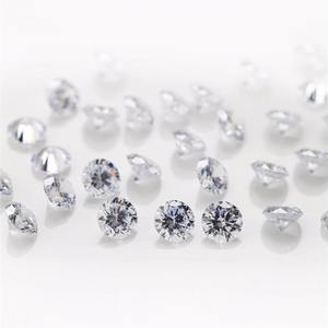 Bijoux Blinz Diamant rond de 1 carat cultivé en laboratoire Couleur H VVS Certifié IGI Diamant poli en vrac Dureté 10 Mohs Fabrication de bijoux - Product Image 5