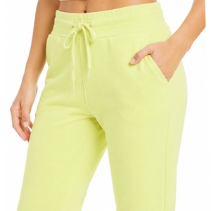 Pantalones Deportivos para Mujer, Talla Grande, Premium, Cómodos para el Día a Día, Estilo Moderno Informal, Algodón Suave y Relajado - Product Image 4