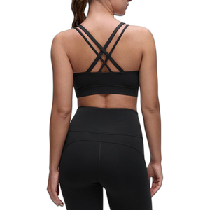 Conjunto de Yoga de Moda OEM, Ropa Deportiva, Conjunto de Yoga sin Costuras para Mujer, Pantalones Deportivos para Gimnasio, Ropa Deportiva Activa, Conjunto de 2 Piezas, Ropa de Gimnasio - Product Image 4