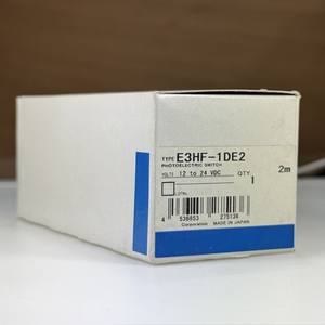 Sensor Fotoeléctrico de Reflexión Difusa E3HF-1DE2 2M para OMRON - Product Image 6