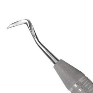 Cuchillo de Tallado Dental Estético No. 20, de Acero Inoxidable, Manual, para Restauración, Modelado de Cera y Composite, Instrumento Ergonómico - Product Image 3