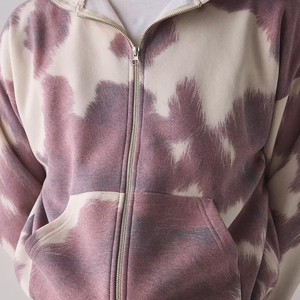 Custom Made Sublimation Hoodies Streetwear Full Print <b>Polyester</b> <b>Hoodie</b> Low MOQ OEM Pakistan Factory Price Clothing Supplier - Product Image 5