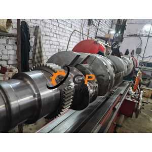 OEM QSV91 Motor Cigüeñal GENUINO Número de pieza 4012815 y 4012550; Maquinaria esencial Piezas del motor - Product Image 3