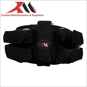 Cinturón de paintball al por mayor, ligero, transpirable, con soporte acolchado para la espalda para máxima comodidad, logotipo personalizado de fábrica - Product Image 2