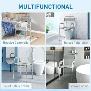 Sedia Comoda Accessibile per Uso Ospedaliero - Product Image 3