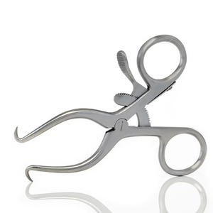 Retractor Perineal Gelpi Premium, Afilado, 18 cm, Acero Inoxidable, Autoajustable, Instrumentos Quirúrgicos Ortopédicos, Certificado CE ISO - Product Image 5