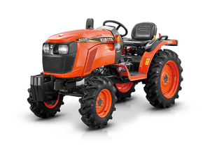 Nouveau tracteur 24HP 4WD Kubota B2441 tracteurs agricoles 4WD avec moteur diesel pour fermes et travaux de construction - Product Image 4