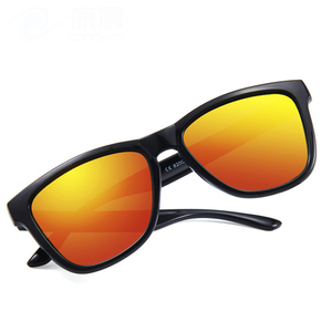 Gafas de Sol Polarizadas Clásicas 8200 con Logotipo Personalizado al por Mayor, Protección UV400, Gafas de Sol Deportivas de Diseño, Gafas de Sol de Espejo - Product Image 5