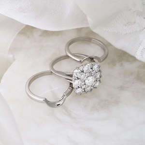 Diamants naturels ou cultivés en laboratoire GIA IGI Modèles personnalisés disponibles Quantité minimum de commande faible pour les acheteurs en gros/en vrac d'or - Product Image 4