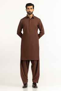 Salwar Kameez pour hommes de style afghan 2026, designs personnalisés, haute qualité, fabriqué au Pakistan, robe Salwar Kameez indienne Panjabi pour hommes - Product Image 6