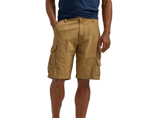 Pantalones cortos cargo para hombre, hechos a medida, transpirables, de secado rápido, suaves, de alta calidad, en calidad premium. - Product Image 5