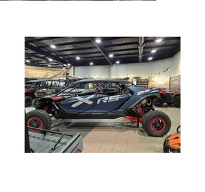 Nouveau CAN-AM MAVERICK R MAX X RS 999T DCT UTV 2025 Parfait pour Adultes - Product Image 1