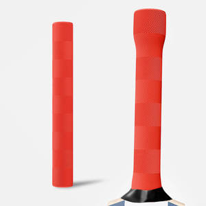 Empuñadura de goma para bate de críquet, para un mejor swing y absorción de impactos durante los partidos, con comodidad. - Product Image 1