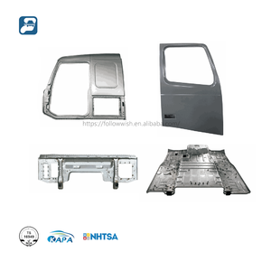 Followish Precio de fábrica FH FM 460 Partes del cuerpo del camión Panel de la puerta Faro para piezas de camiones <span class=keywords><strong>Volvo</strong></span> FH FM - Product Image 5