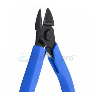 Pince coupante diagonale à micro-biseau Zetomed Pro Premium, acier inoxydable de haute qualité, outil de précision robuste pour bijoux - Product Image 2