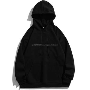 Sudadera con Capucha para Hombre de la Mejor Calidad a un Precio Razonable, Producto Superior, Sudaderas Básicas para Hombre, Mezcla de Algodón - Product Image 1