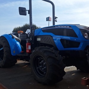 Landini Rex3 -080 <b>tractor</b> engineered for powerful field performance with Premium Quality features to boost productivity Buy now - Product Image 4