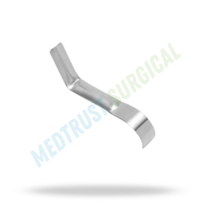 Retractor Quirúrgico Nasal de 10 cm, Retractor de Tejido Médico de Acero Inoxidable - Product Image 4