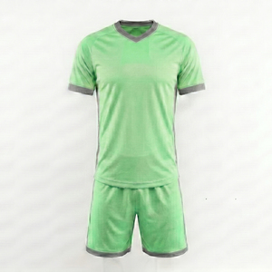 Nueva Llegada: Uniformes de Fútbol Personalizados para Adultos, Secado Rápido, Transpirables, Sublimados, Servicio OEM - Product Image 1
