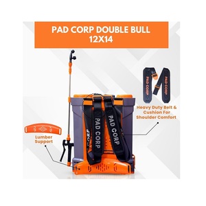 DOUBLE BULL PULVÉRISATEUR À BATTERIE PORTABLE 12X14 Pulvérisateur D'arrosage Agricole À Haute Efficacité Et D'irrigation - Product Image 6