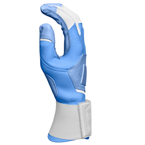 ถุงมือตีเบสบอลคุณภาพสูง น้ำหนักเบา ระบายอากาศได้ดี ทำจากหนังนุ่ม  สามารถปรับแต่งได้ - Product Image 4