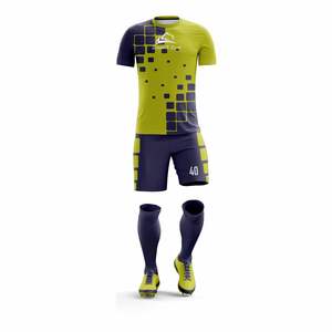 Tenues de football personnalisées, équipement de performance de qualité supérieure pour les équipes - Product Image 5