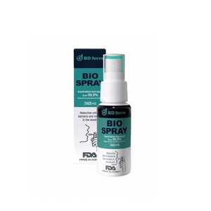[GW] BD Ferm BIO SPRAY แคปซูลซินไบโอติกส์แบบพกพา กลิ่นมิ้นท์เกาหลี เพื่อความสดชื่นในช่องปาก - Product Image 3