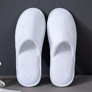 Pantuflas Desechables para Hotel al por Mayor, Suministro Económico con MOQ Bajo, Pantuflas de Spa para Exportación desde India - Product Image 3