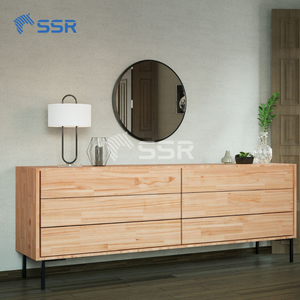 ไม้แผ่นประกบแบบนิ้วมือ – ไม้เกรด AA, AC, BC คุณภาพสูง ทำจากไม้ Sapele / Melia / Chinaberry สำหรับการผลิตเฟอร์นิเจอร์ - Product Image 5