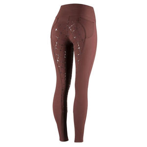 Pantalons d'équitation, leggings d'équitation, vêtements d'équitation, collants d'équitation personnalisés avec poches pour téléphone, pantalons d'équitation pour femmes - Product Image 2