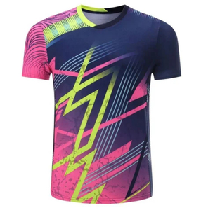 เสื้อเจอร์ซีย์เล่นวอลเลย์บอลแบบระเหิดชุดเล่นวอลเลย์บอลสำหรับทีมสโมสรออกแบบได้ตามต้องการ - Product Image 4