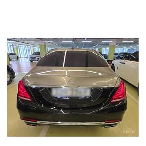 Mercedes-Benz Clase S Maybach S500 4MATIC Marzo de 2016 131.600 km con Volante a la Izquierda - Product Image 4
