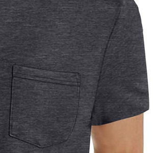 Camisetas de Diseño de Moda al por Mayor, de Alta Calidad, con Logotipo Personalizado, Estilo Cuadrado, para Hombre, Talla Grande, Multicolor, con Hombros Caídos - Product Image 5