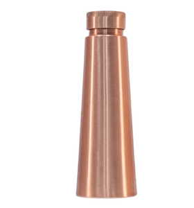 Health Benefits Pure <b>Copper</b> Metal <b>Bottle</b> Medium Size <b>Bottle</b> Indian Handcrafted <b>Drinking</b> Classic Design <b>Copper</b> <b>Bottle</b> - Product Image 1