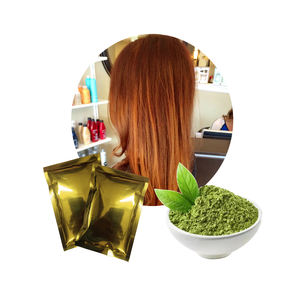 Productos Nuevos 2024, Producto de Coloración Capilar en Polvo de Henna Orgánica Sin PPD ni Amoníaco, Fabricante - Product Image 5