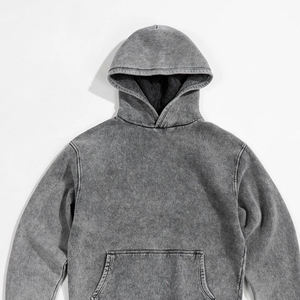 Sudaderas con capucha para hombre con lavado ácido de estilo vintage que ofrecen comodidad, estilo y un toque urbano para hombres modernos. - Product Image 3