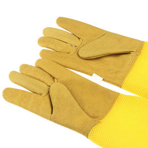 Guantes de Motocross Antideslizantes con Pantalla Táctil, Dedos Completos, Poliéster, Poliuretano, Cierre de Gancho y Bucle, Unisex, para Deportes al Aire Libre de Verano - Product Image 6