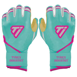 Custom Design Baseball Batting Gloves – Premium Cabretta Leather Youth & Adult – OEM Factory Wholesale - Product Image 1