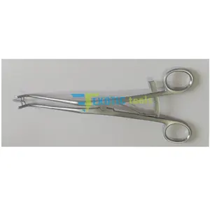 Hot Selling Latest LEEP OB/GYN Kogan Endocervical Specula Insulated 5mm 9.5 Inches medical consumables endocervical forceps