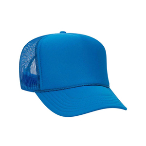 หมวกตาข่ายแบบขายส่ง ปักโลโก้ได้ตามต้องการ แบบ Snapback สำหรับแบรนด์กีฬา ร้านค้าปลีก กิจกรรมกลางแจ้ง ชายหาด สวมใส่สบายได้ทั้งชายและหญิง MOQ ต่ำ จัดส่งรวดเร็ว - Product Image 1