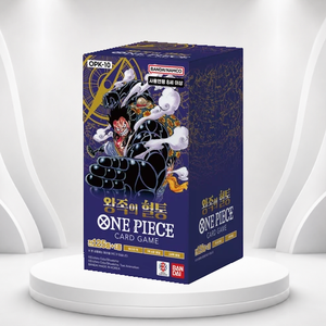 [OPK-10] Royal Blood Korean Collectible Booster Box per Fornitura Negozi al Dettaglio - Product Image 2
