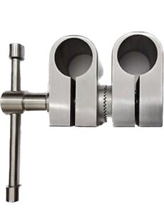 Set de Retractores Manuales Bookwalter, Sistema de Retracción de Anillos Autoestables de Acero Inoxidable de Grado Médico con Caja de Esterilización - Product Image 3