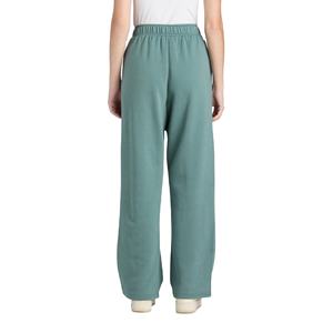 Femmes grande taille décontracté taille moyenne couleur unie pantalon pantalon conception personnalisée taille élastique fermeture doux à la mode doux solide - Product Image 6