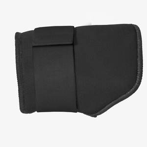 Protège-coudes en polyester respirant, ajustable, avec fermeture éclair, universel, unisexe, toutes saisons, protection de base multisports - Product Image 3