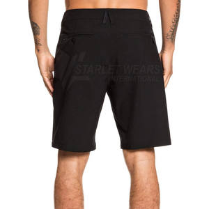 Pantalones Cortos Bermuda para Hombre, 100% Algodón, Secado Rápido, Transpirables, Ajuste Seguro para Ejercicio y Actividades Casuales - Product Image 2