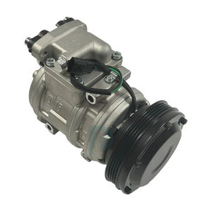 Compresor 440205-00070 - Repuesto de Alta Calidad para Excavadoras DX225 y Maquinaria de Construcción - Product Image 1
