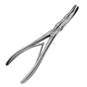 High Quality A-1 VERITAS Beyer Zaufal/Jansen Bone Rongeur Forcep Stainless Steel Bone Surgery Instrument | needle holder - Product Image 4