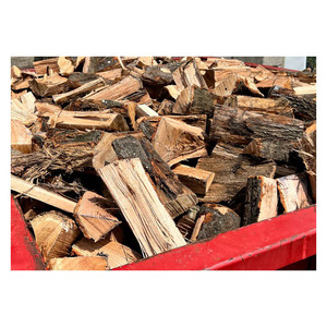 Leña de roble de alta calidad a precio económico, venta al por mayor, madera seca, entrega rápida - Product Image 3