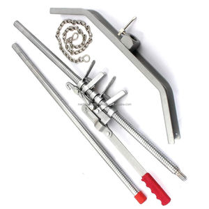 Top-Notch Quality Double Ratchet Calf <b>Puller</b> Heavy Duty Veterinary Obstetrical <b>Puller</b> Low MOQ Medtrust Surgical ISO & CE - Product Image 4